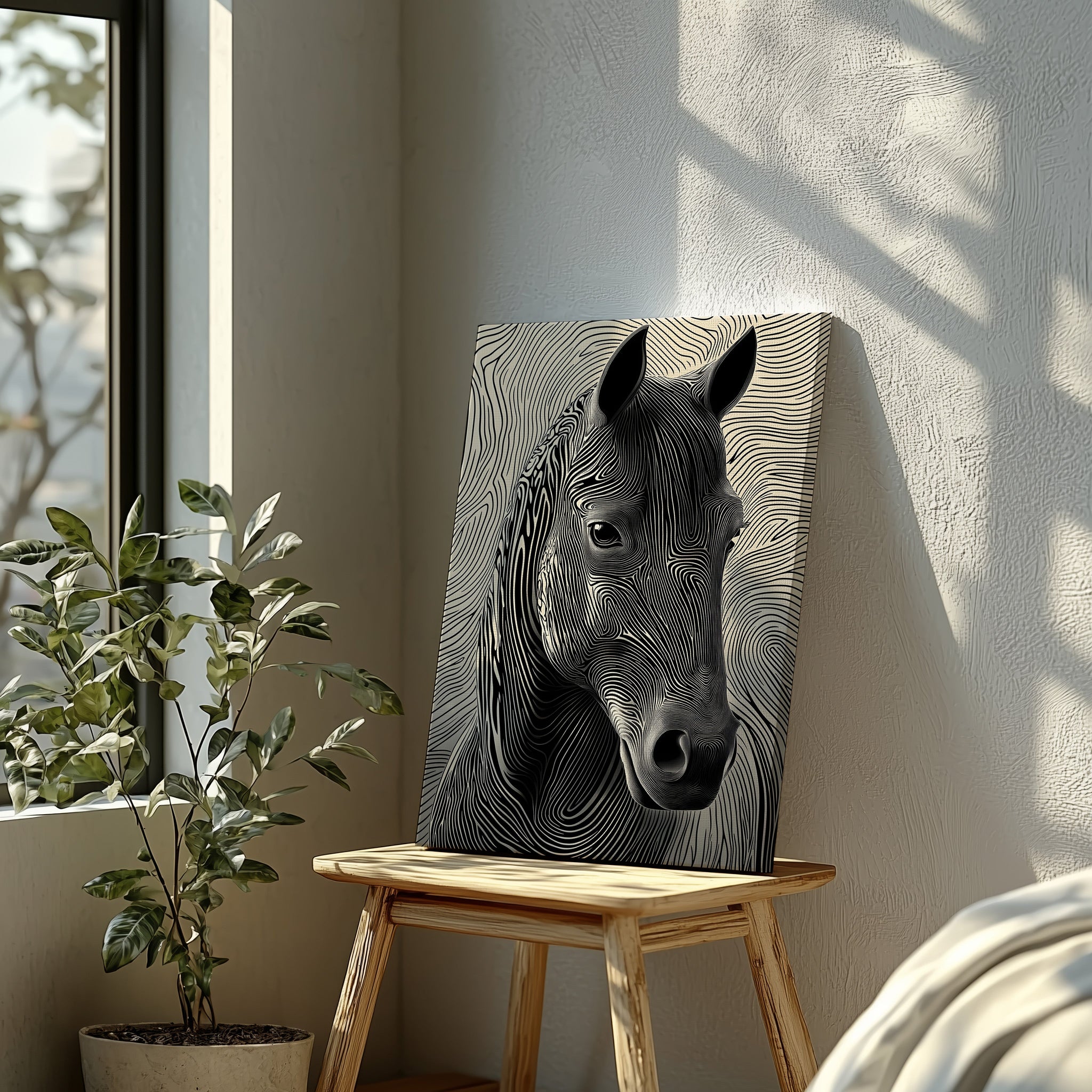 OPTICAL HORSE
