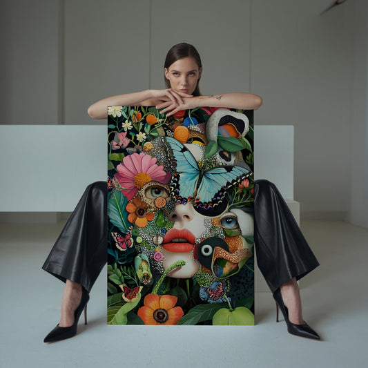 FLORAL MUSE