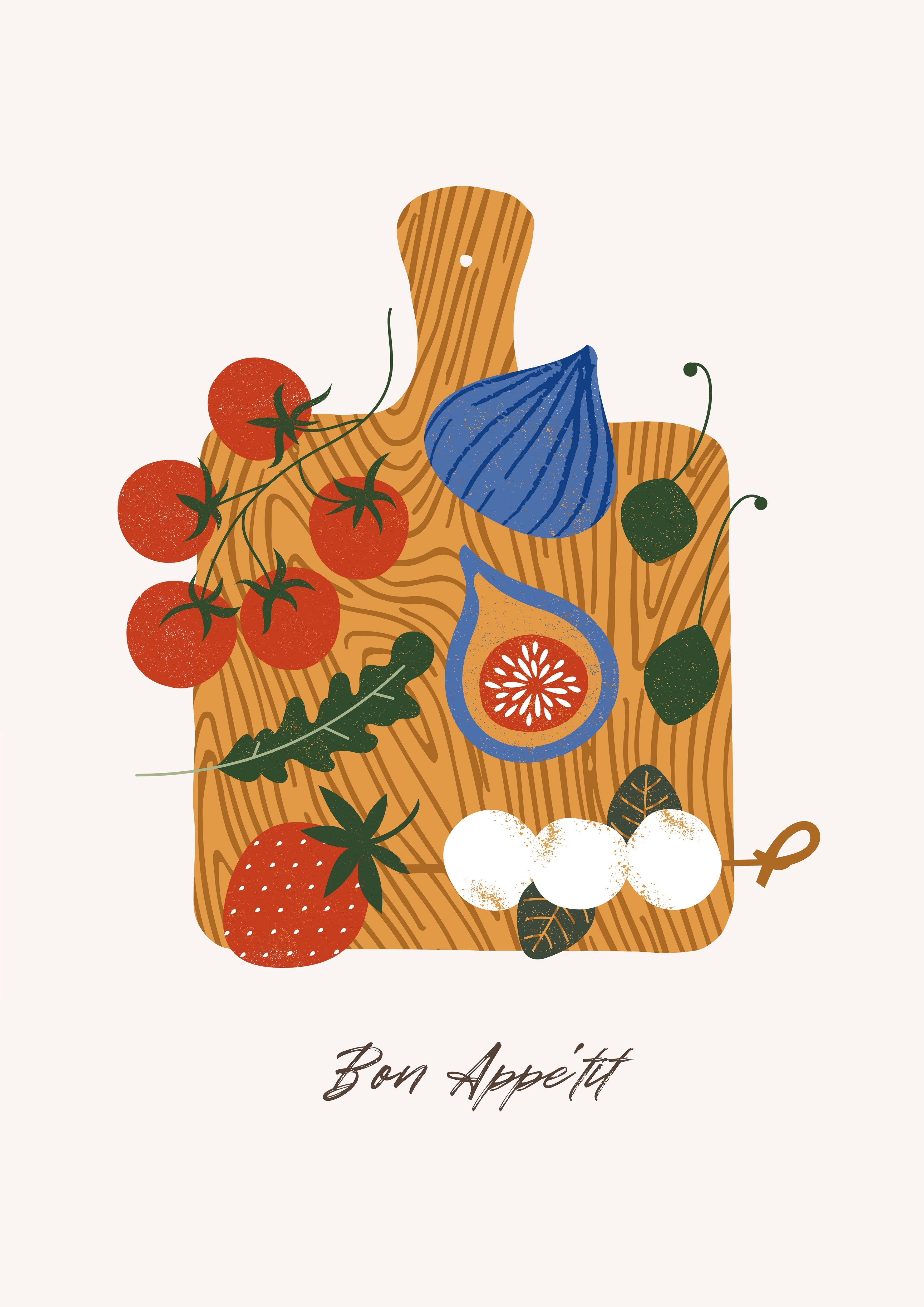 Bon Appetit
