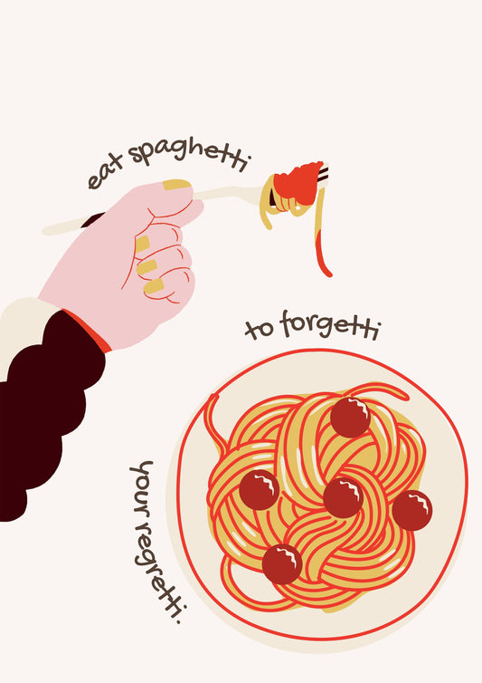 Forgetti Sphagetti