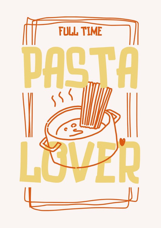 Pasta Lover