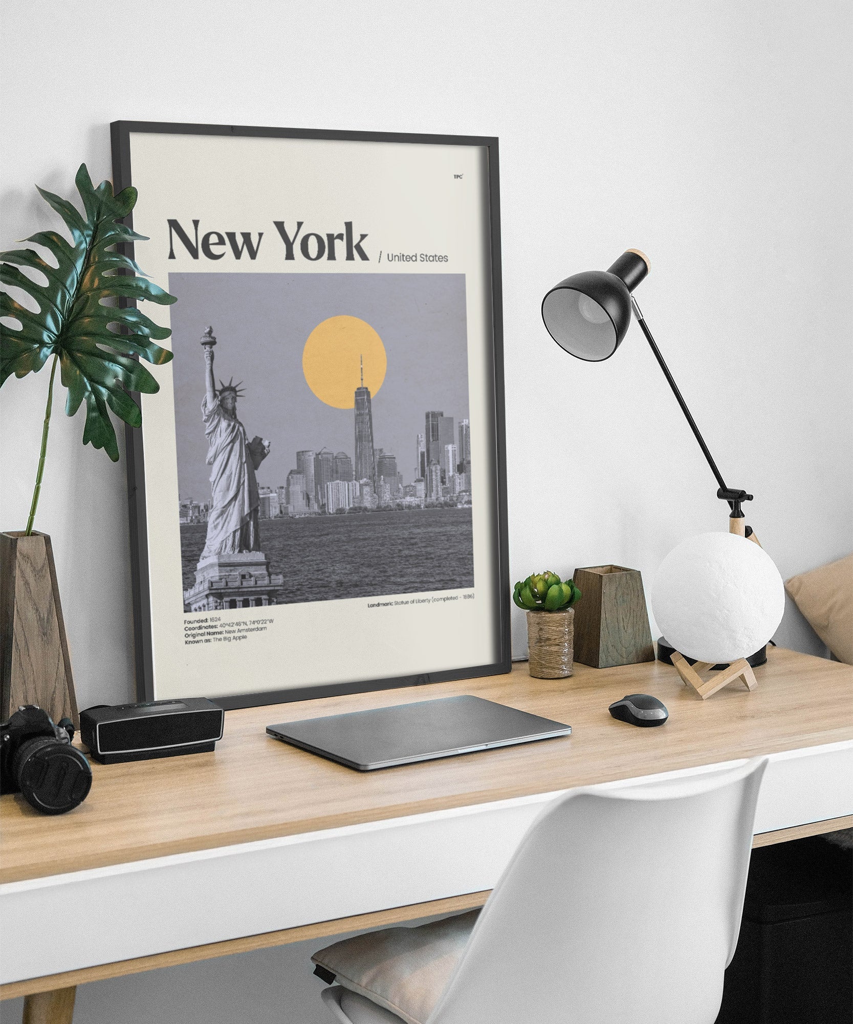 New York Poster