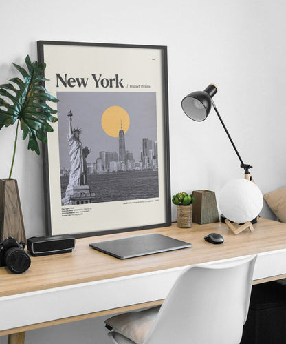 New York Poster