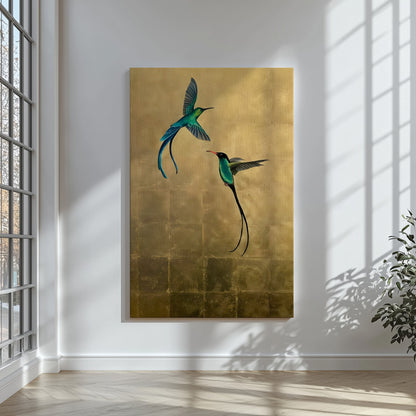 HUMMINGBIRDS