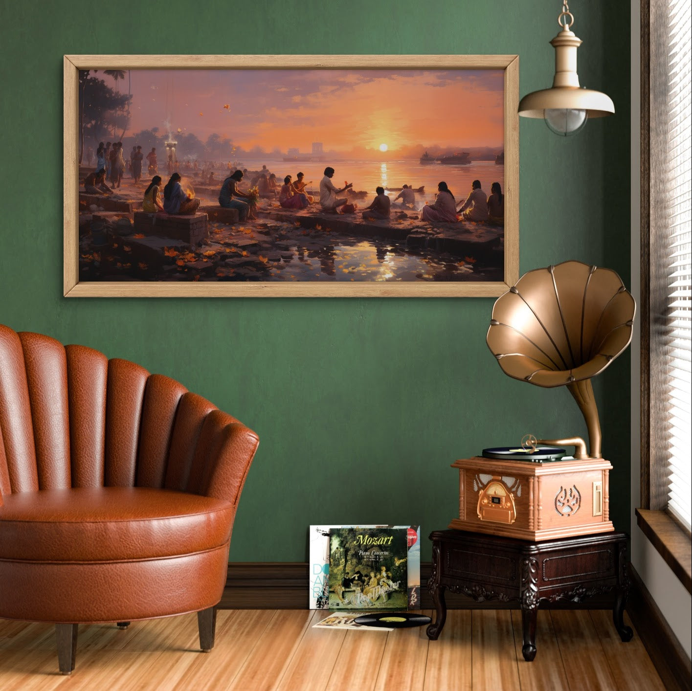 Madras Marina Beach By Panoramic India