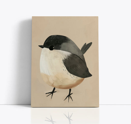 Birdy Kids Wall Art Print