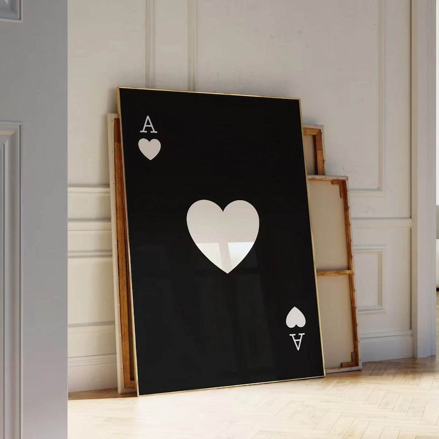 Black And White Trendy Wall Art Wall Frame