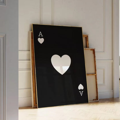 Black And White Trendy Wall Art Wall Frame