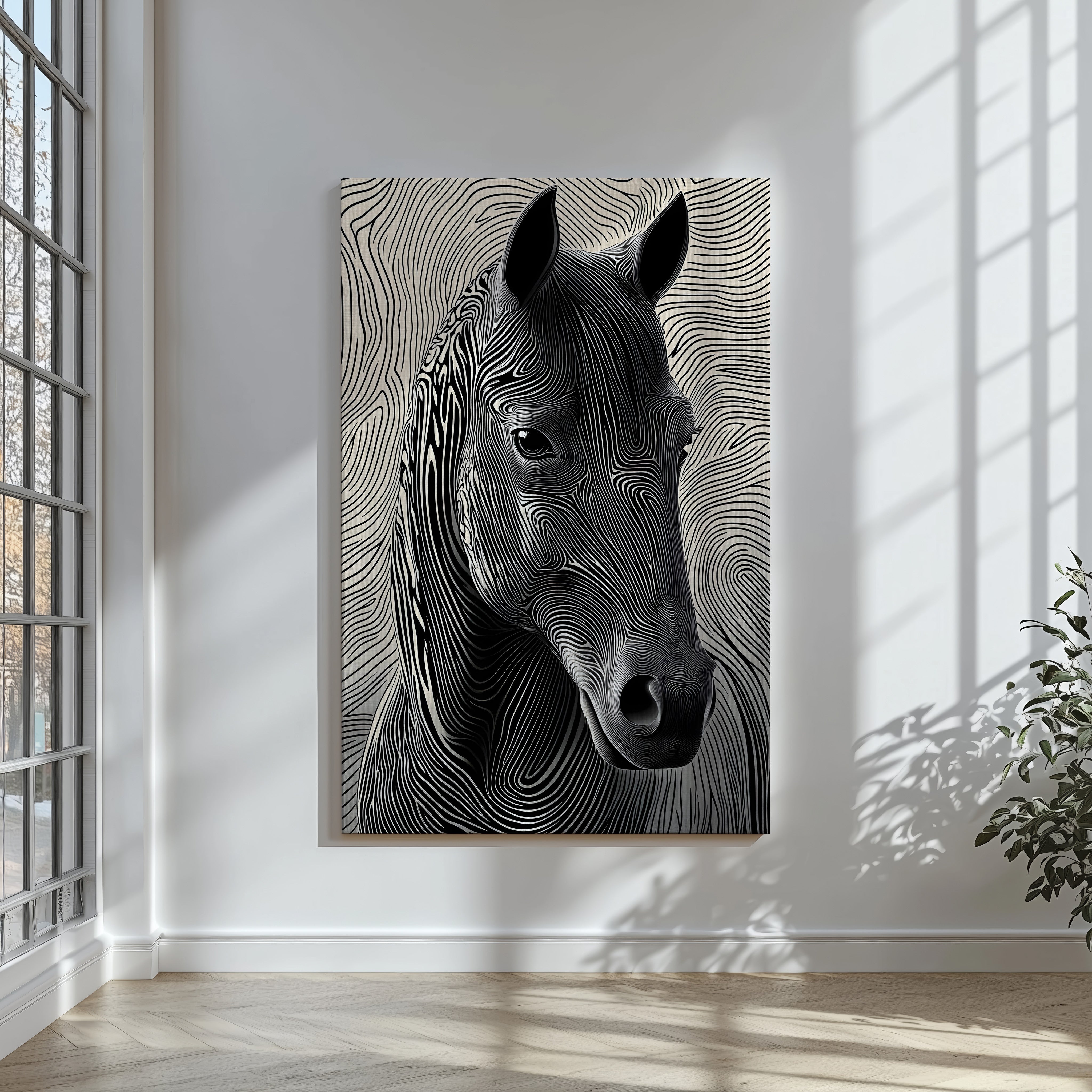 OPTICAL HORSE