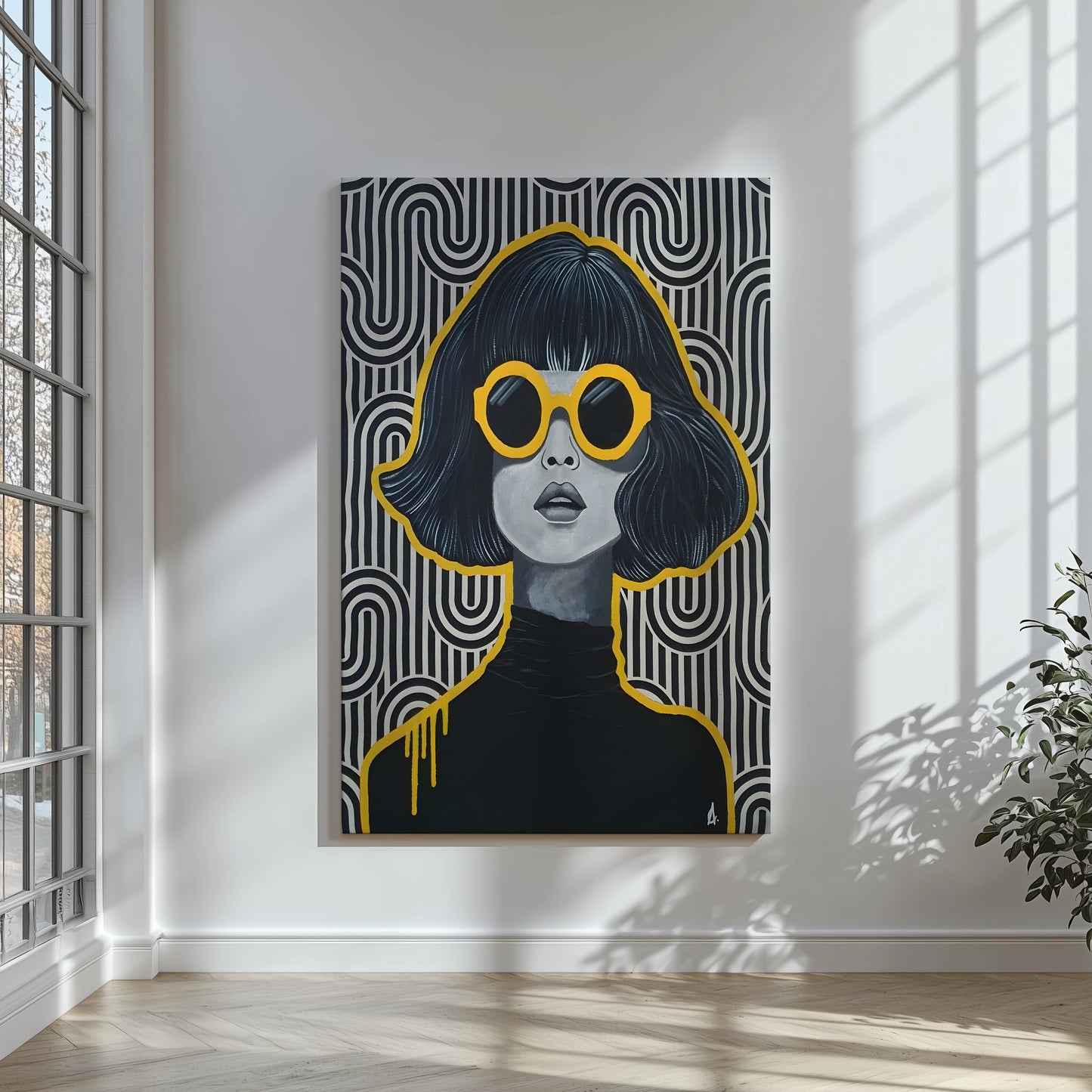POP MODE GIRL