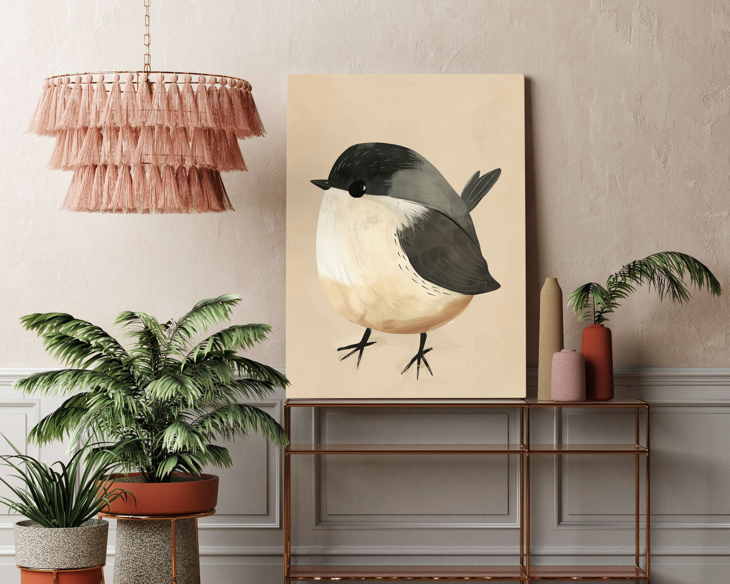 Birdy Kids Wall Art Print