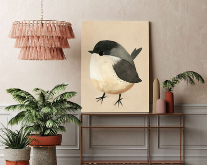 Birdy Kids Wall Art Print