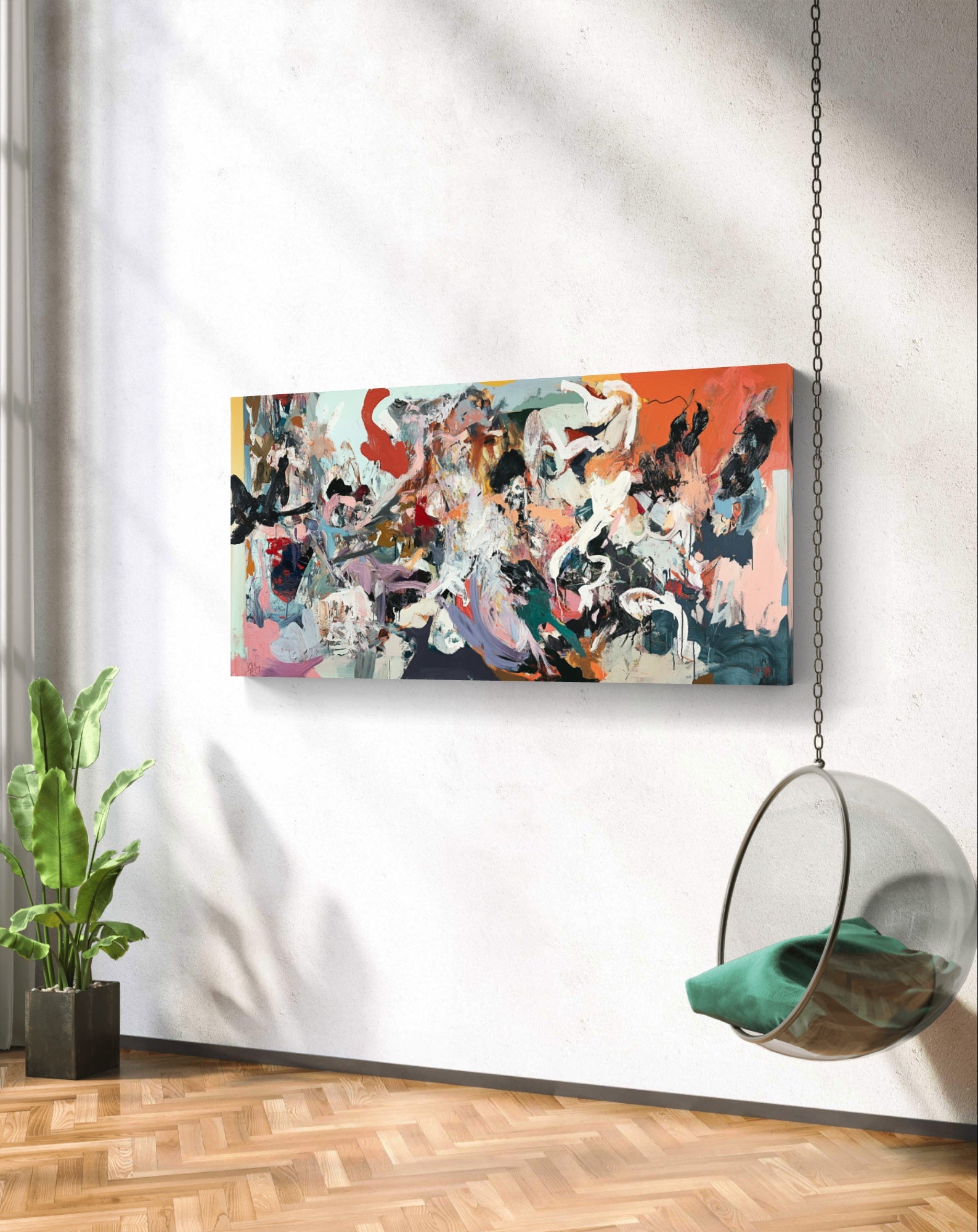 Not So Much Chaos by Pompidou Moderne