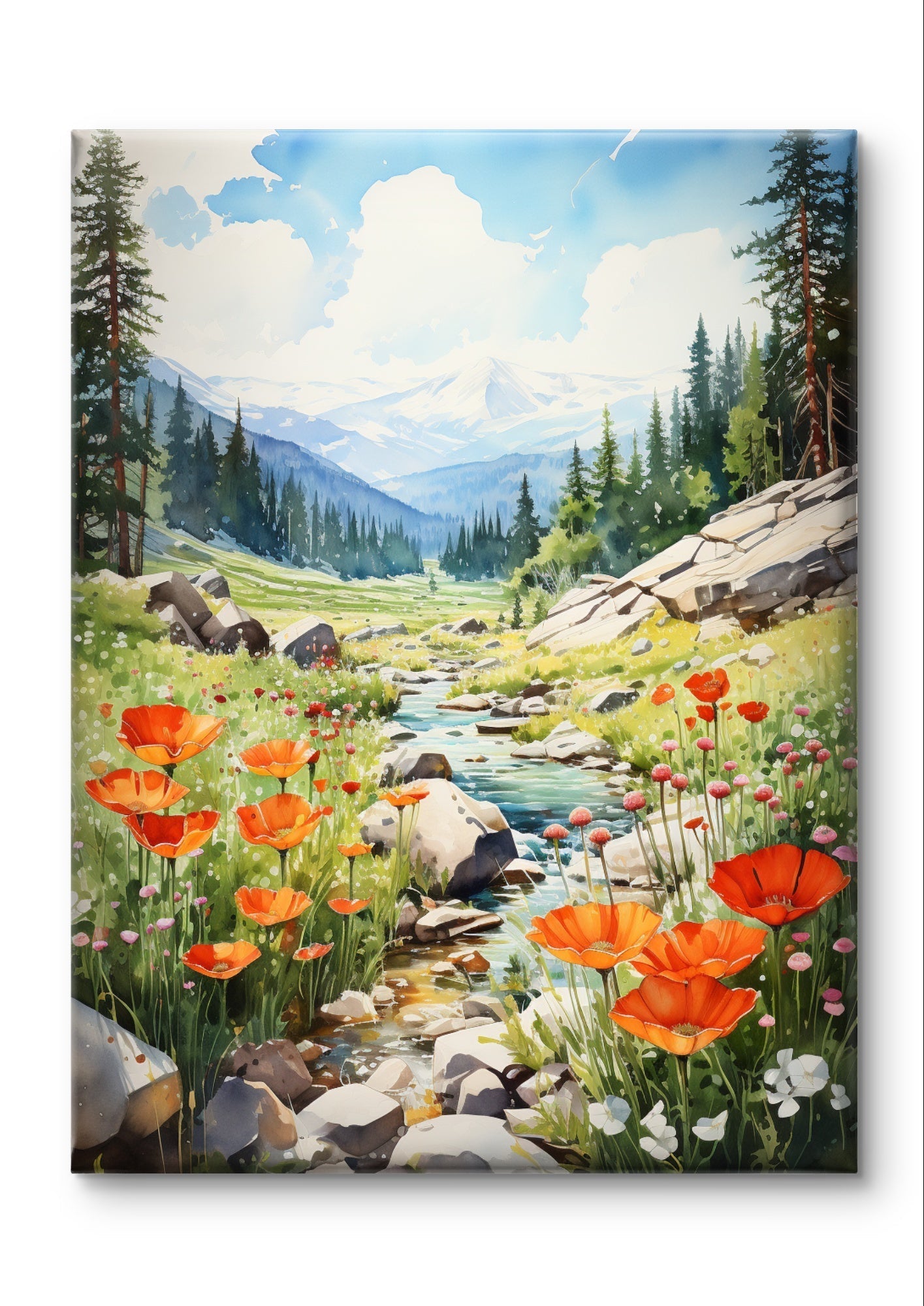 Yosemite Majesty by Californian Kaleidoscope