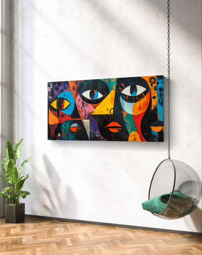 Graffiti in Tijuana by Pompidou Moderne