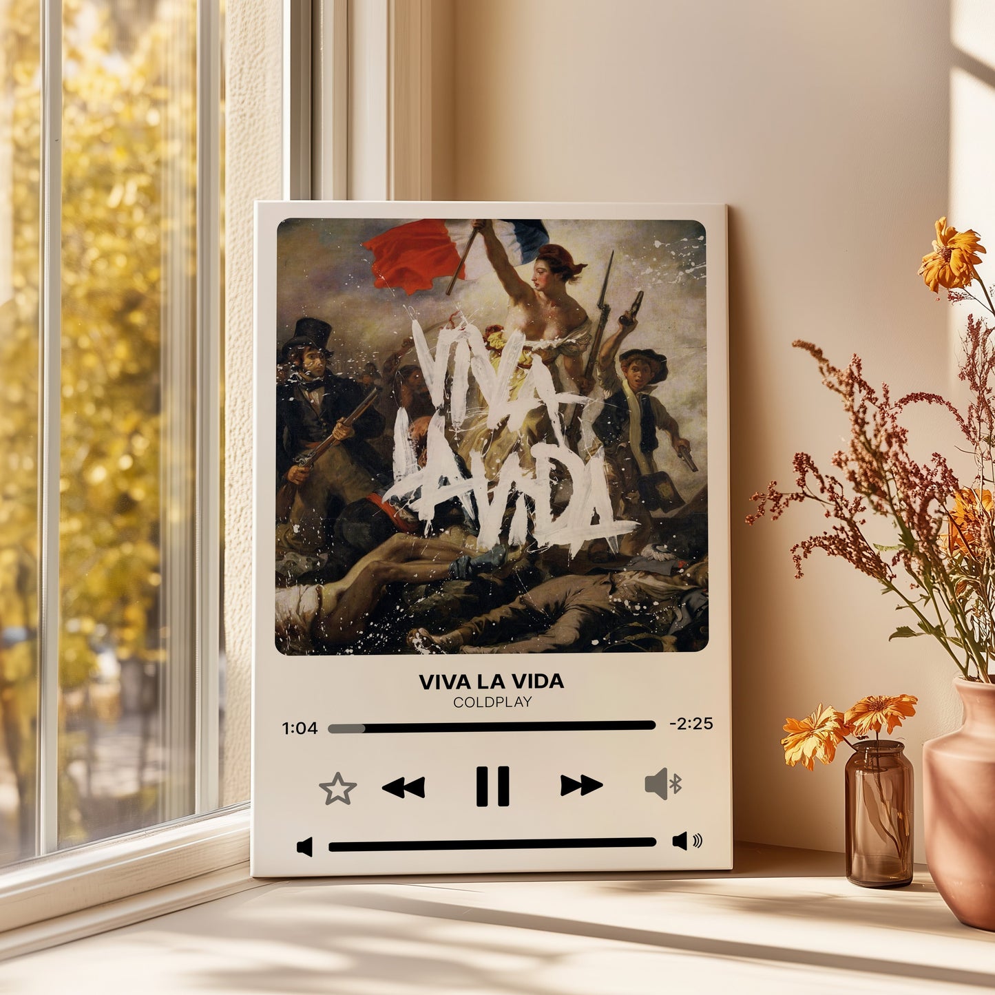 VIVA LA VIDA - COLDPLAY