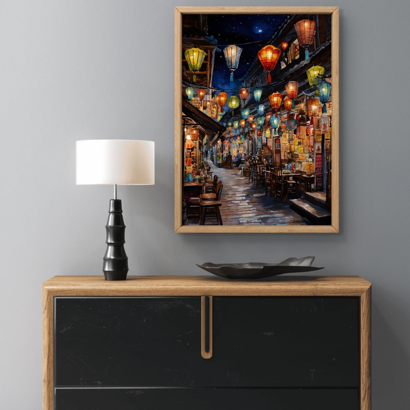 Evening Hoi An by Vietnamese Pho