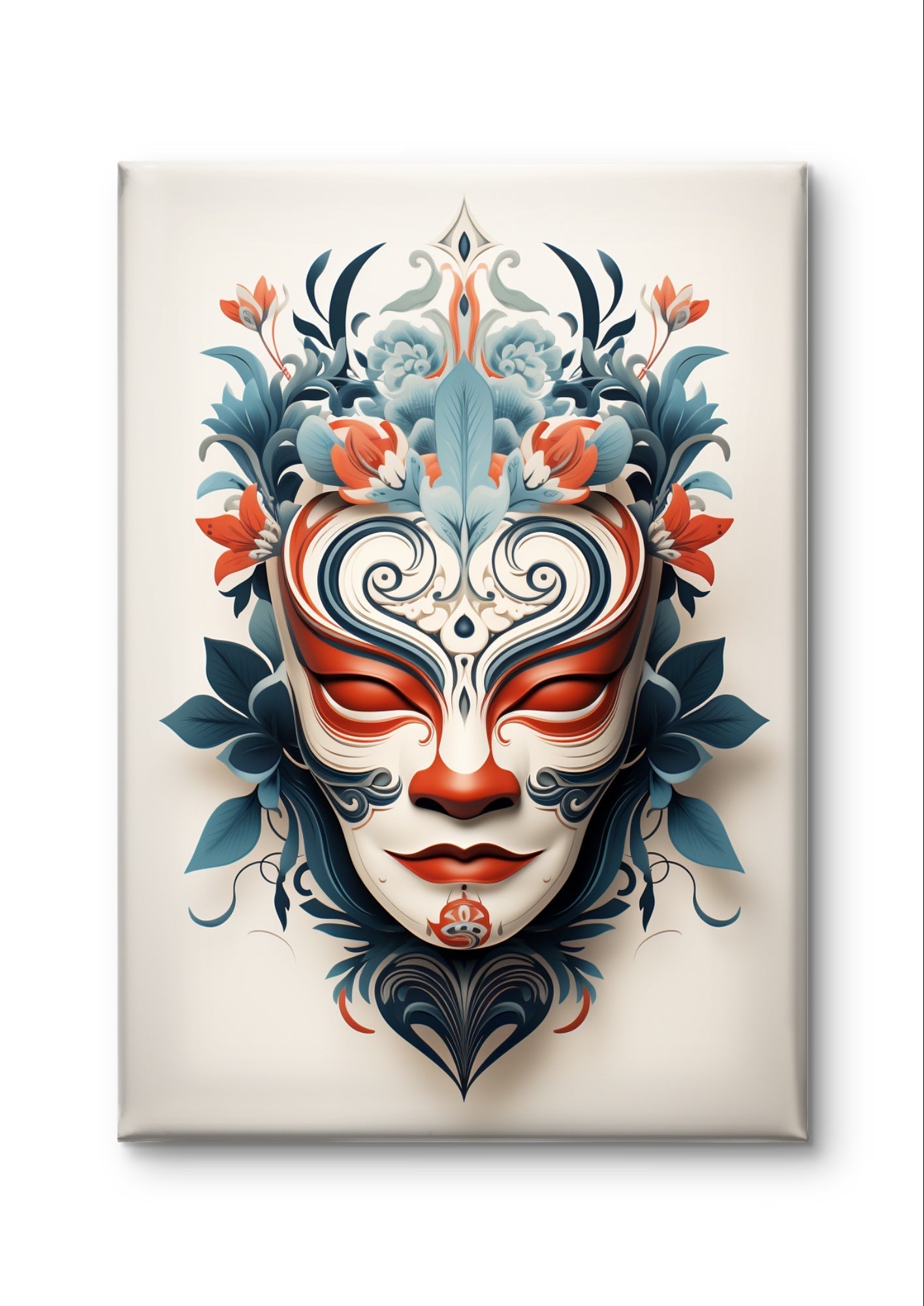 Balinese-Face-Mask by Bali Boho