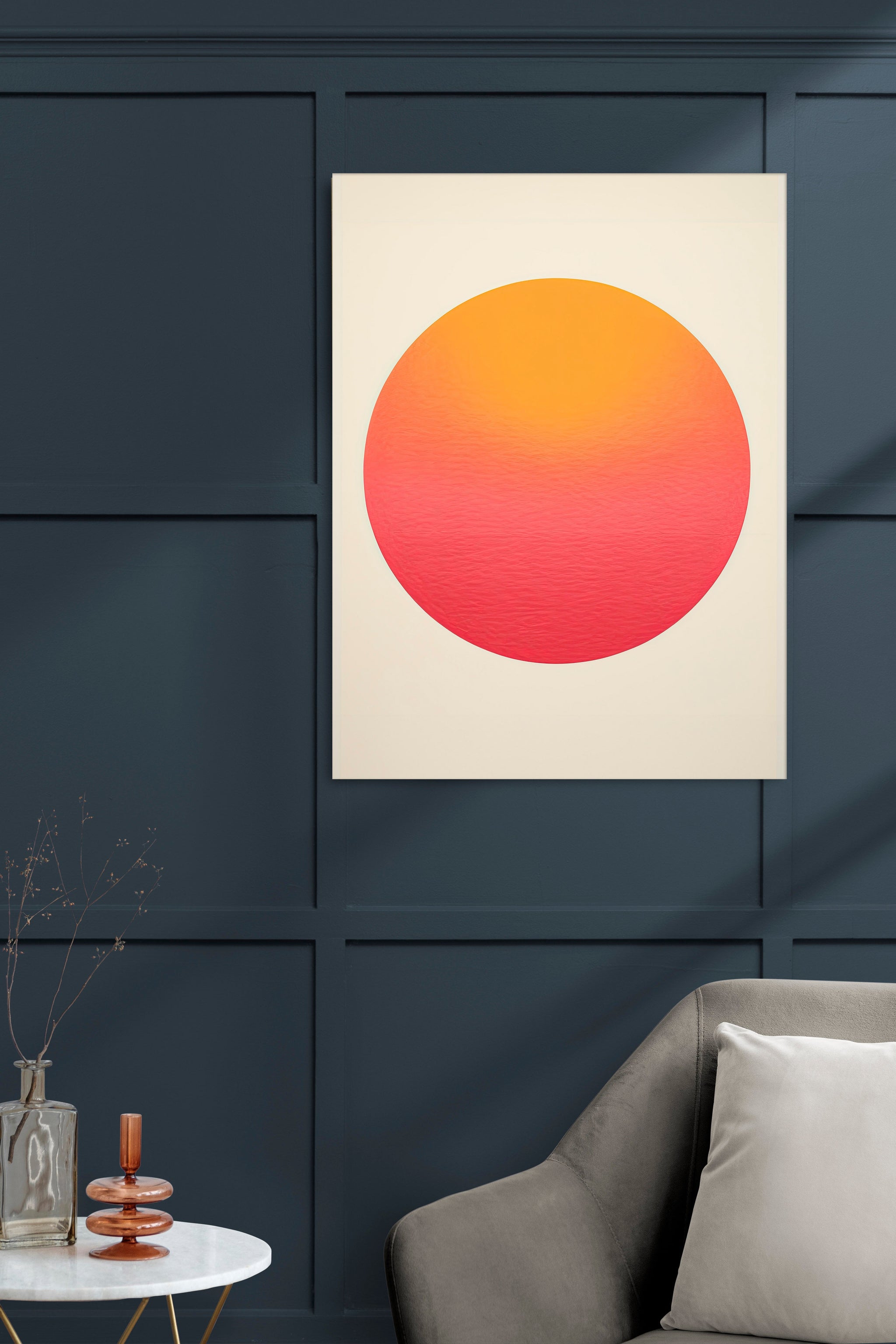 Citrus Wall Art Print