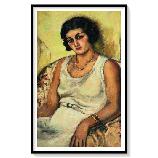 Klarra Szepessy, Amrita Sher Gil Paintings