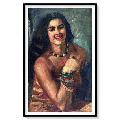 Amrita Sher Gil Self portrait, Amrita Sher Gil Paintings