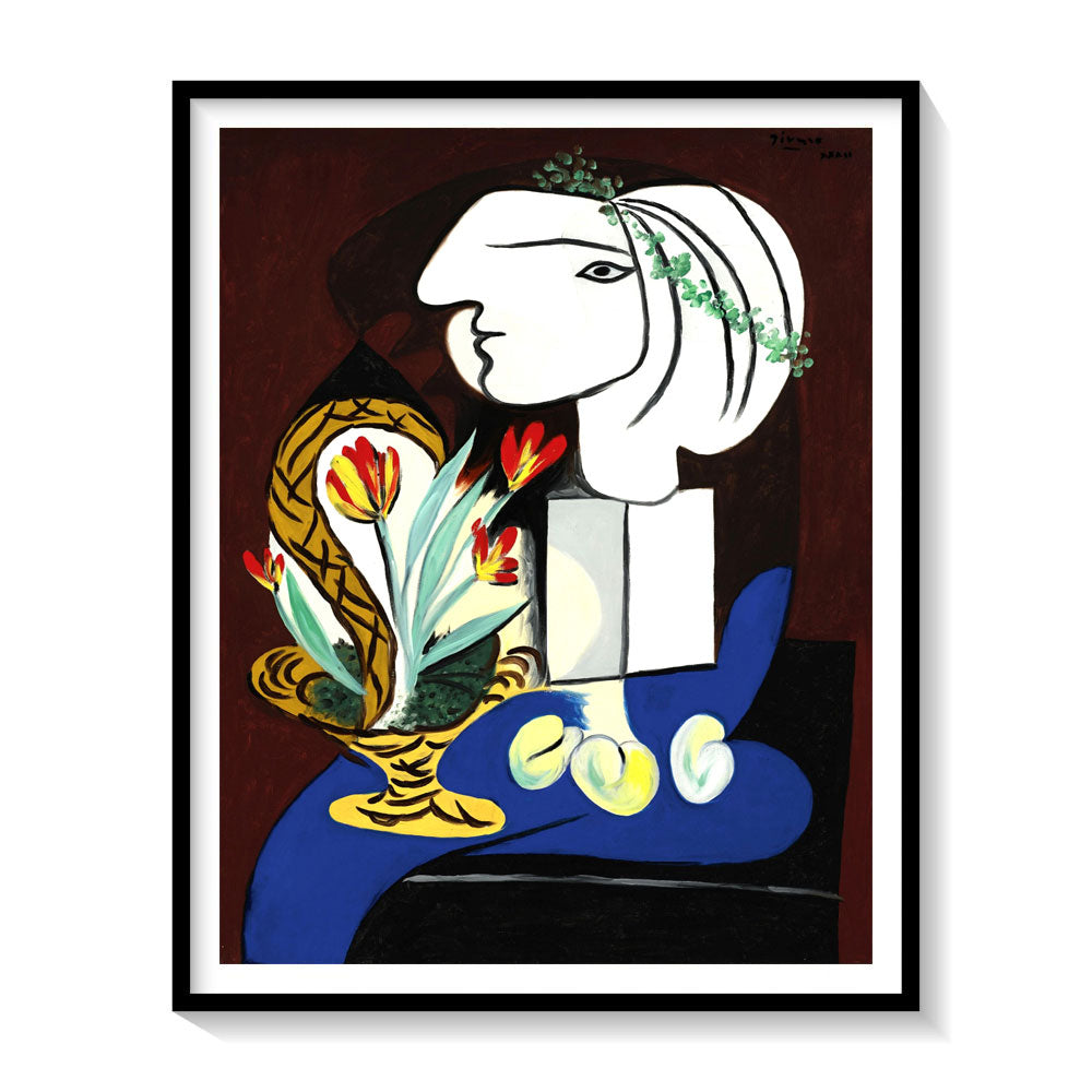 Pablo Picasso, Pablo Picasso Painting