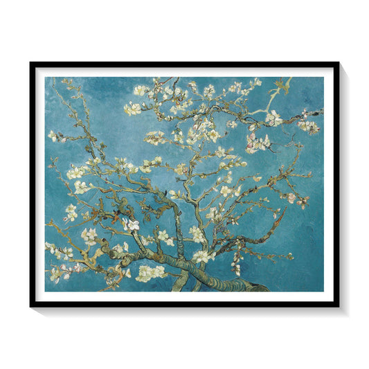 Almond blossom, Van Gogh Painting