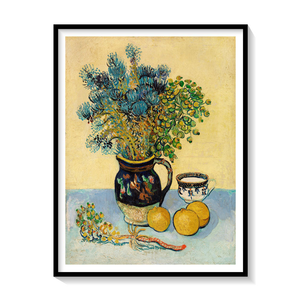Still Life, Vincent Van Gogh Painting