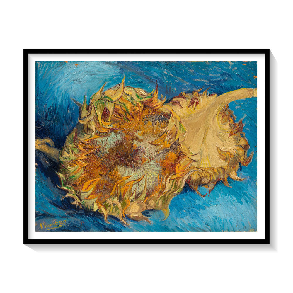 Sunflowers 3, Van Gogh Painting