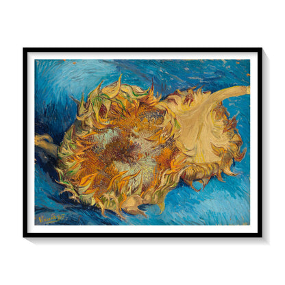 Sunflowers 3, Van Gogh Painting