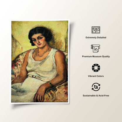 Klarra Szepessy, Amrita Sher Gil Paintings