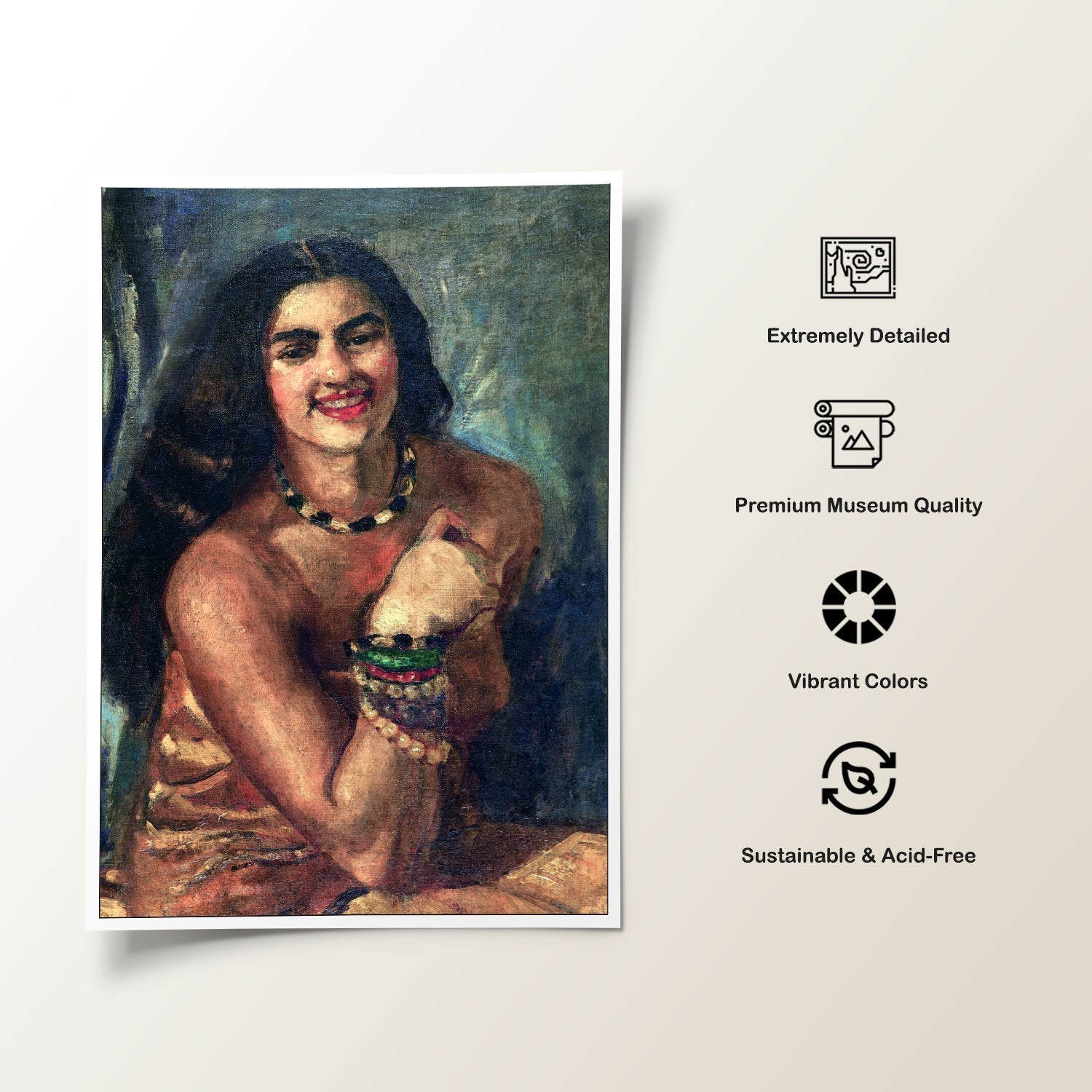 Amrita Sher Gil Self portrait, Amrita Sher Gil Paintings