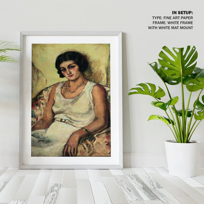 Klarra Szepessy, Amrita Sher Gil Paintings