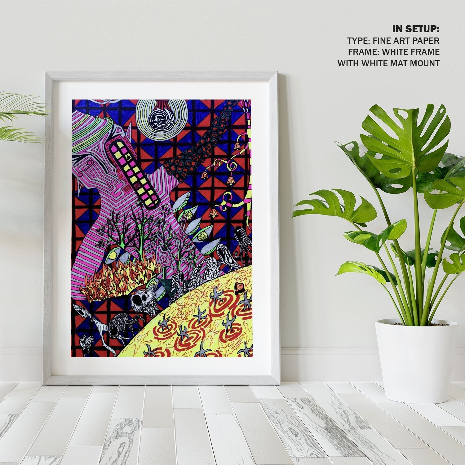 Brittle, Pablo Picasso Painting