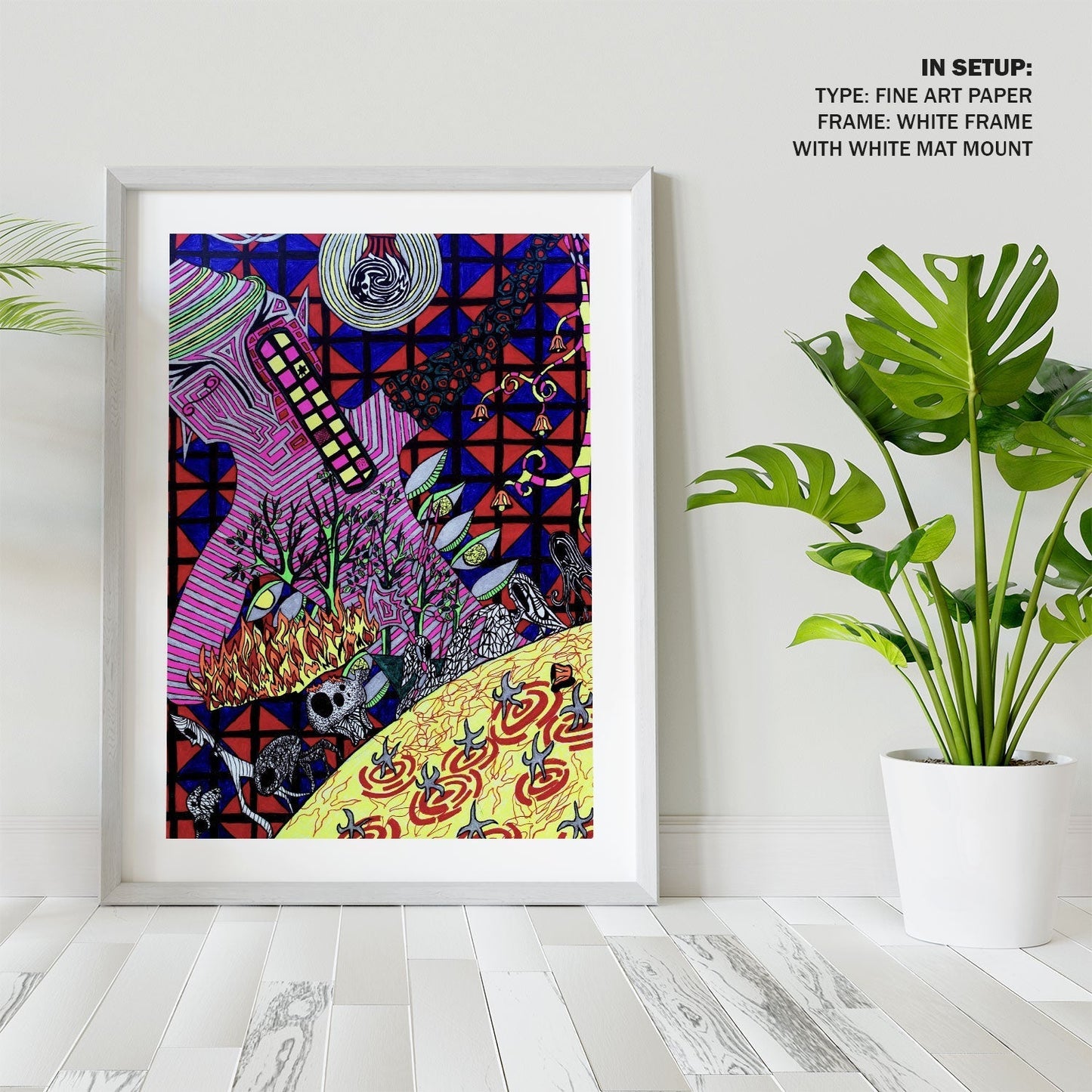 Brittle, Pablo Picasso Painting