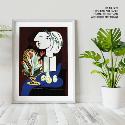 Pablo Picasso, Pablo Picasso Painting