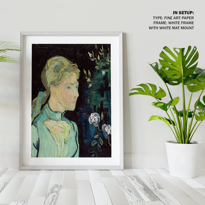 Adeline Ravoux, Vincent Van Gogh Painting