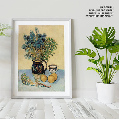 Still Life, Vincent Van Gogh Painting