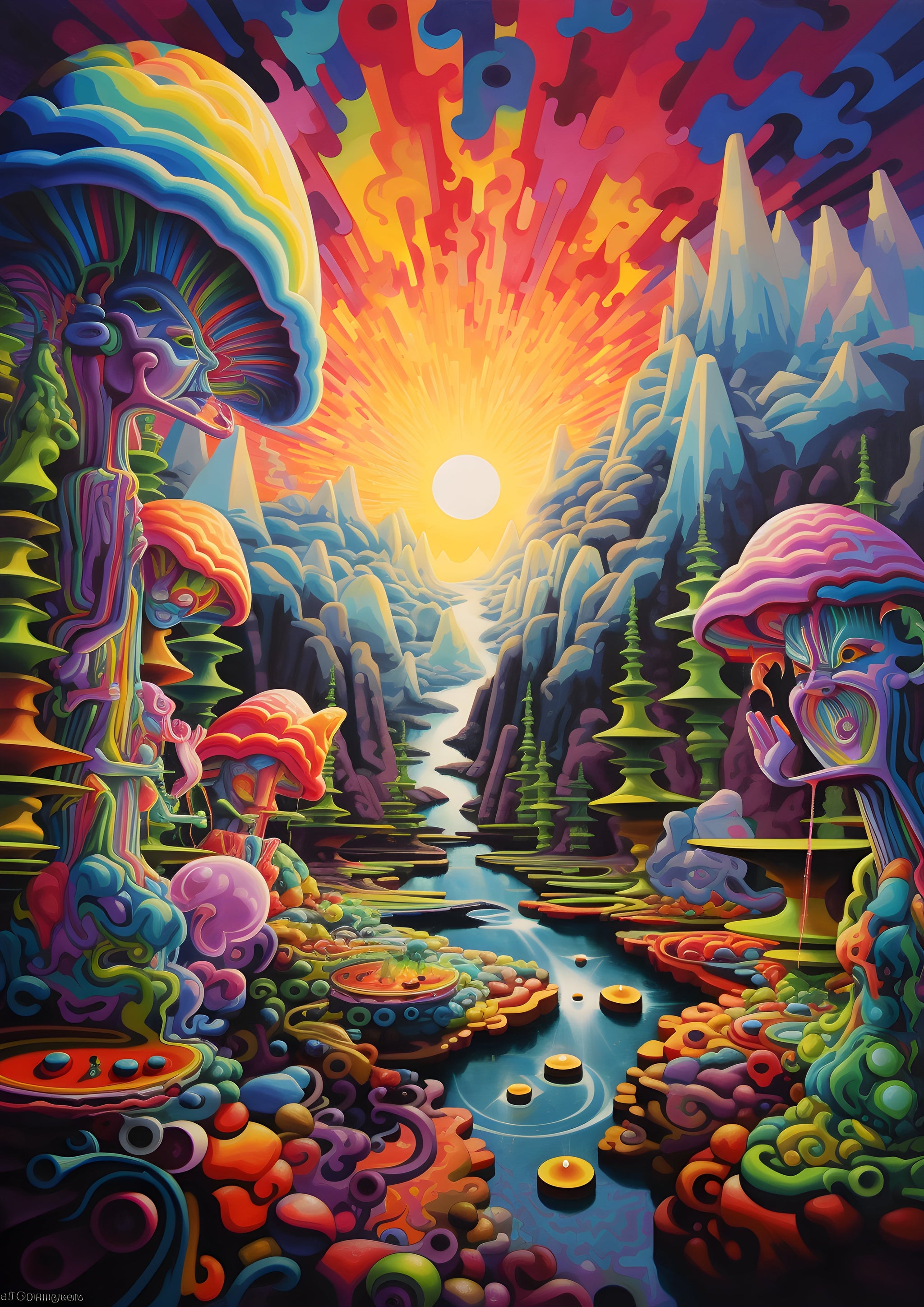 Floating Fantasy
