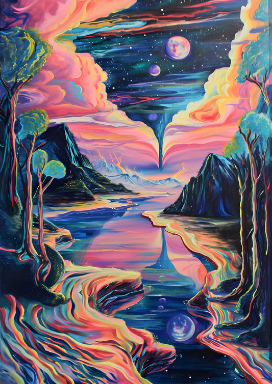 Picturesque Landscape