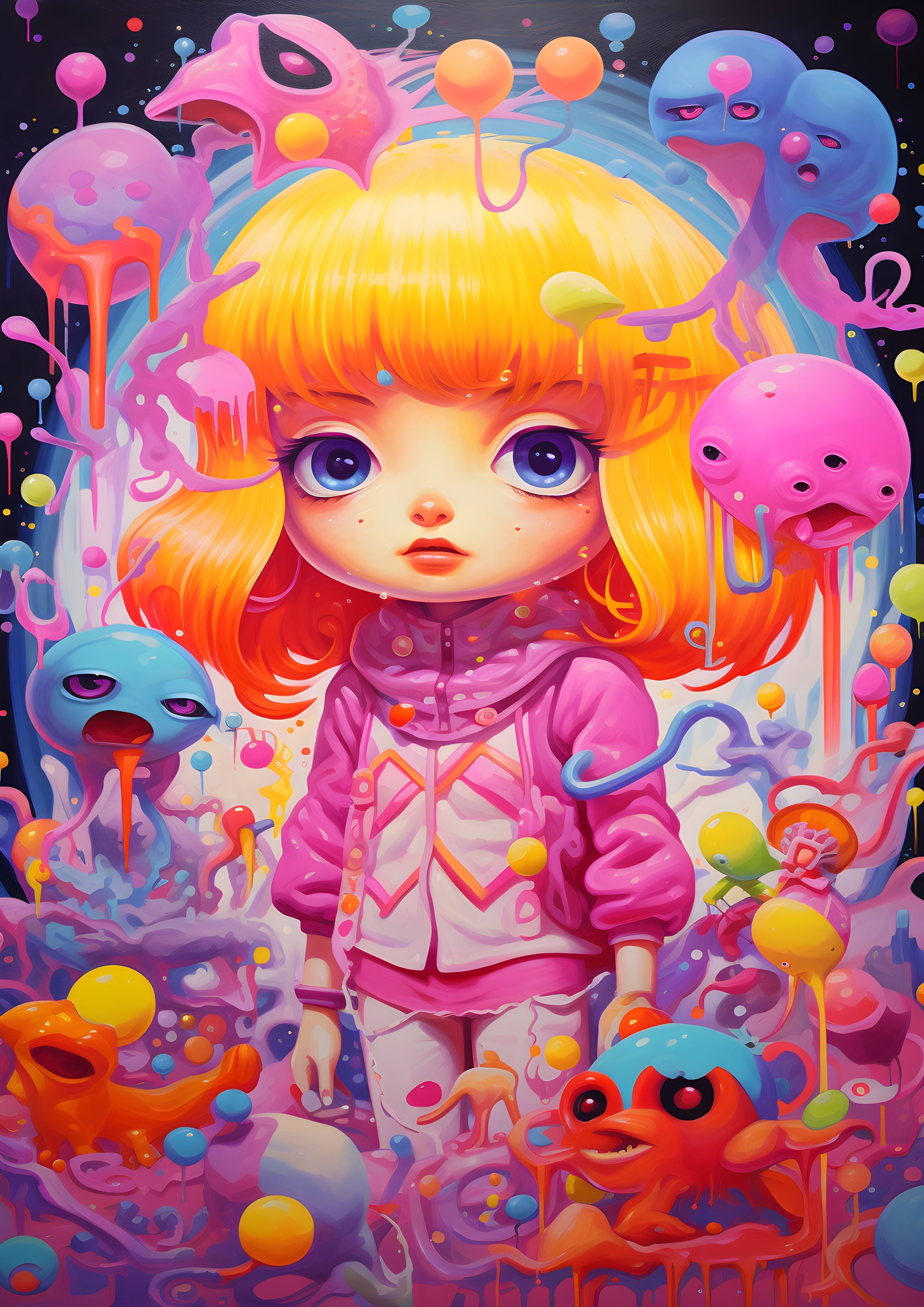 Psychedelic Dream 2