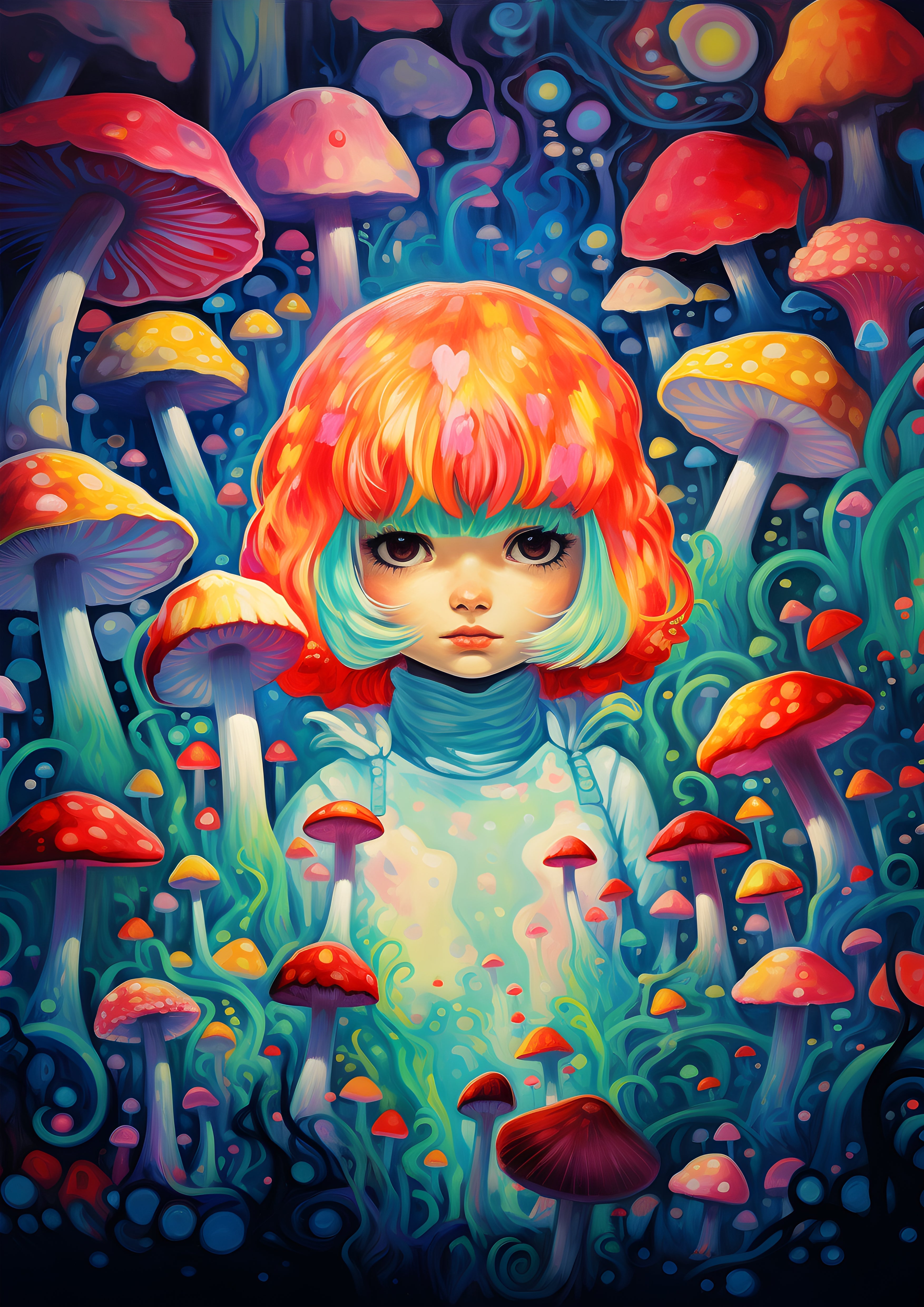 Psychedelic Dream 4