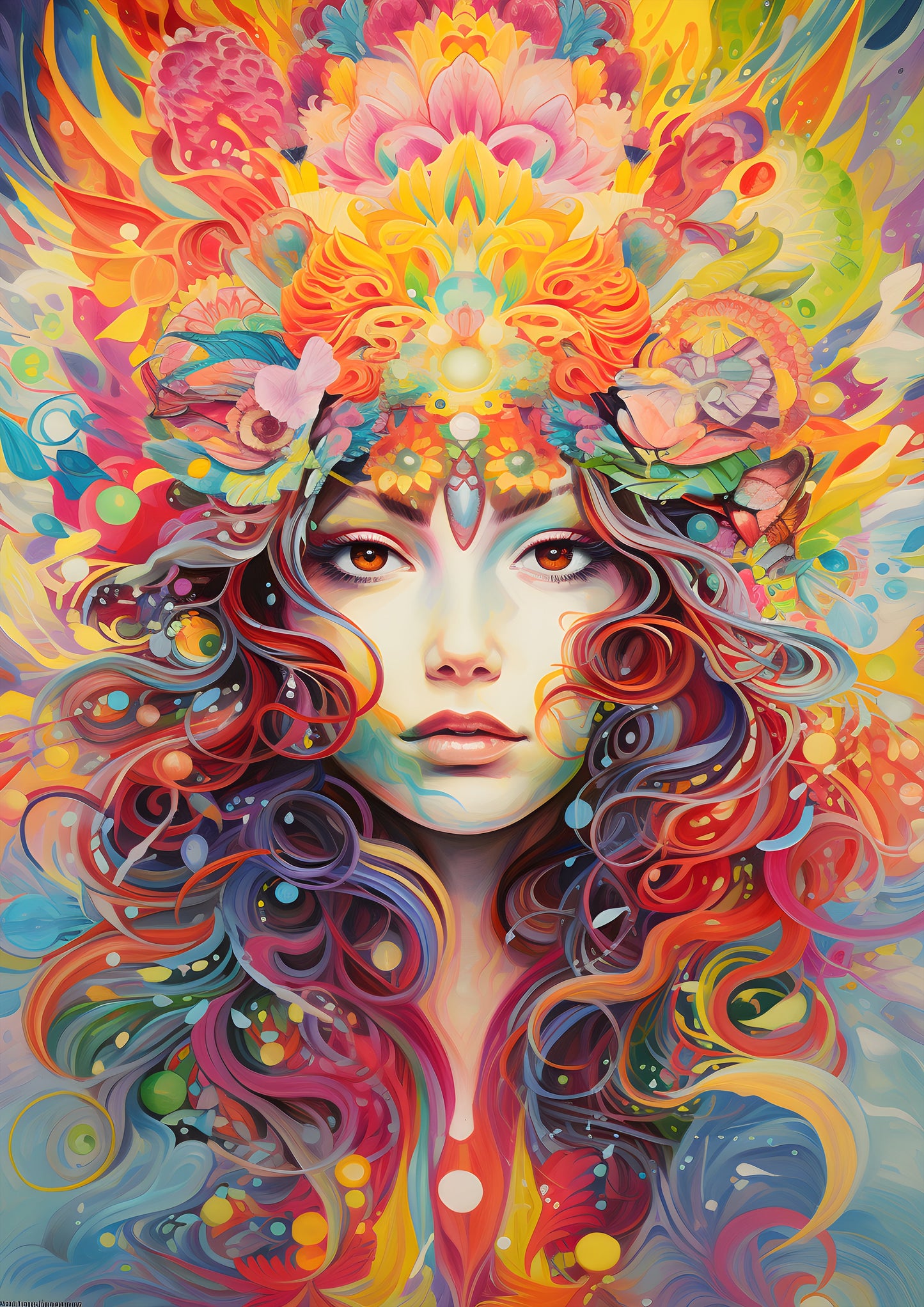 Dream of consciousness