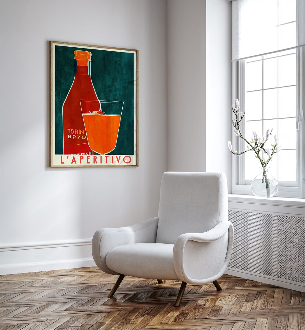 APERITIVO , BAR & CAFE ART
