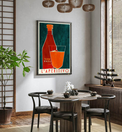 APERITIVO , BAR & CAFE ART
