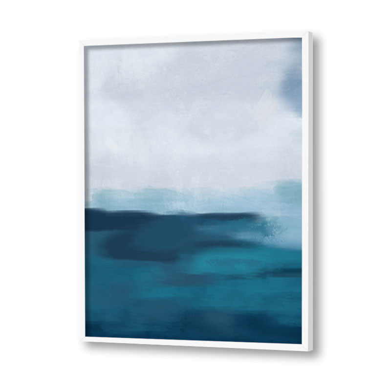 Blending Blue