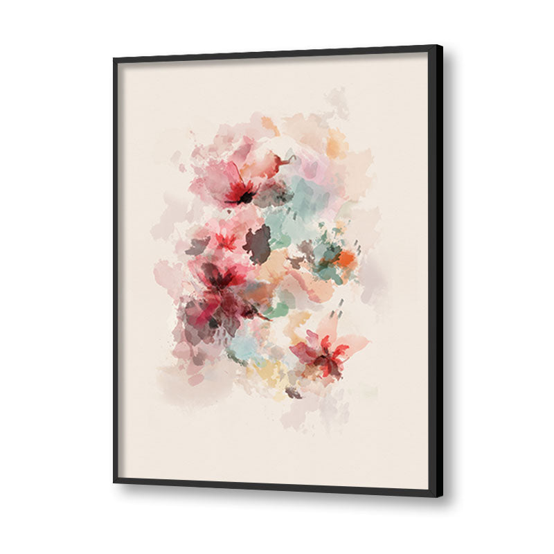 Water Colour Bloom 2