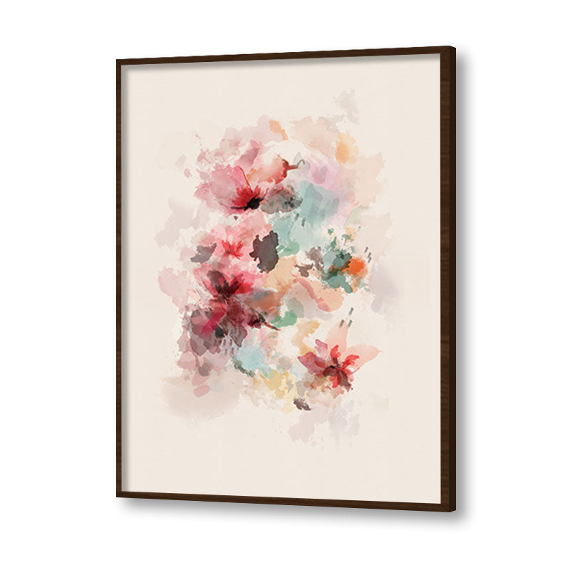 Water Colour Bloom 2