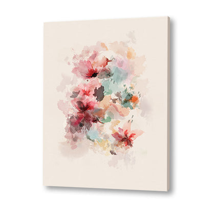 Water Colour Bloom 2