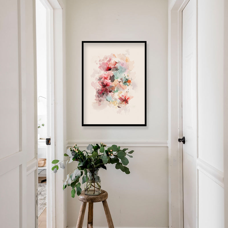 Water Colour Bloom 2